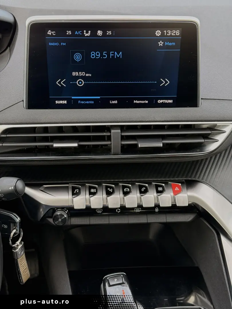 Peugeot 3008 1.6 PureTech Turbo S&S EAT8 Allure