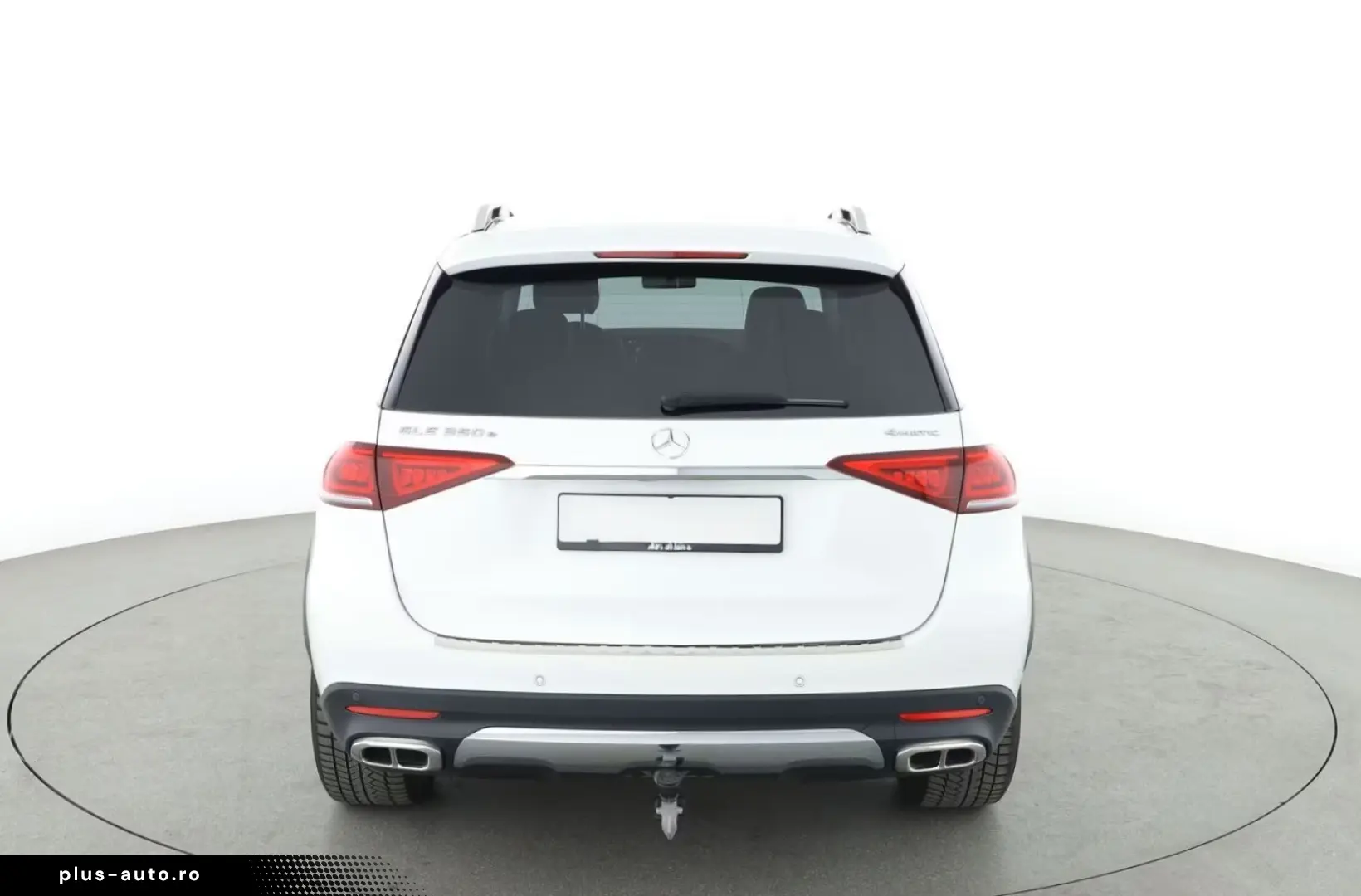 MERCEDES-BENZ GLE 350e 4Matic