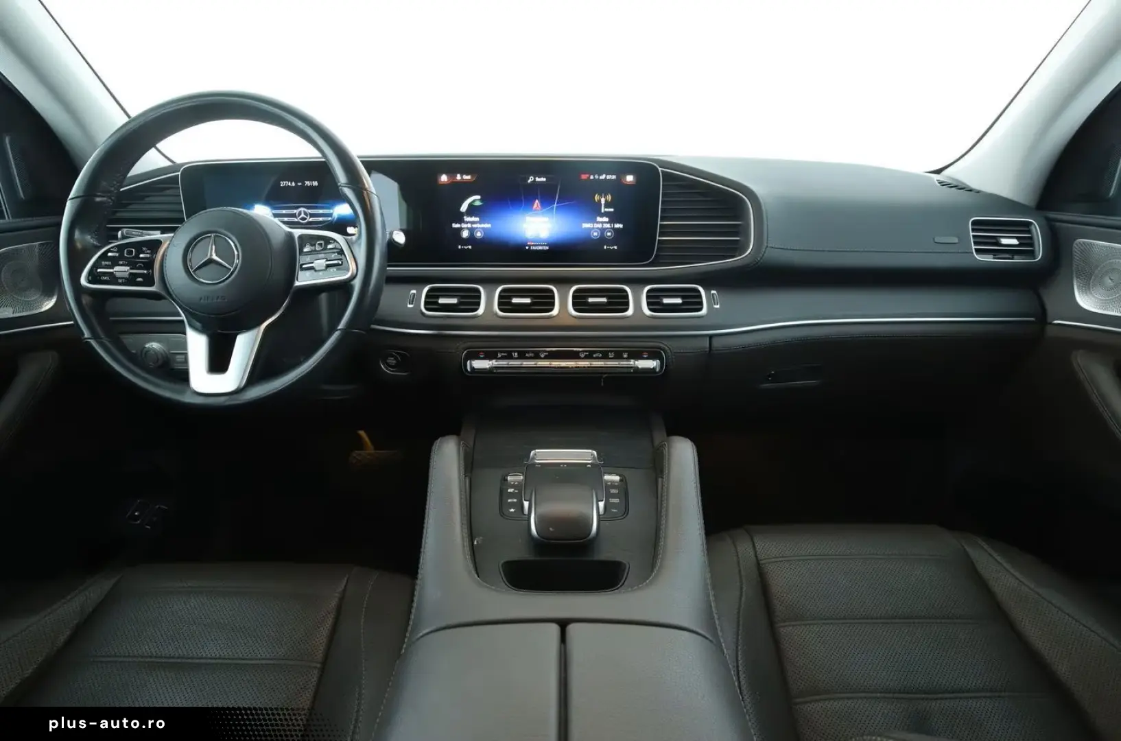 MERCEDES-BENZ GLE 350e 4Matic