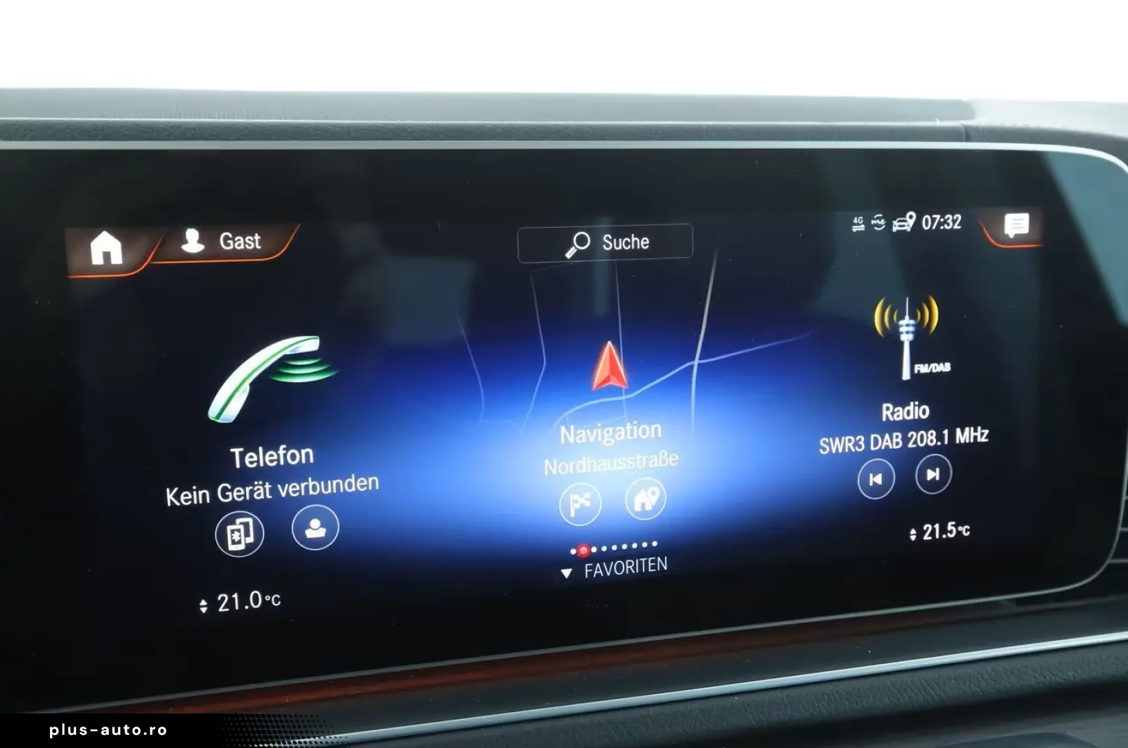 MERCEDES-BENZ GLE 350e 4Matic