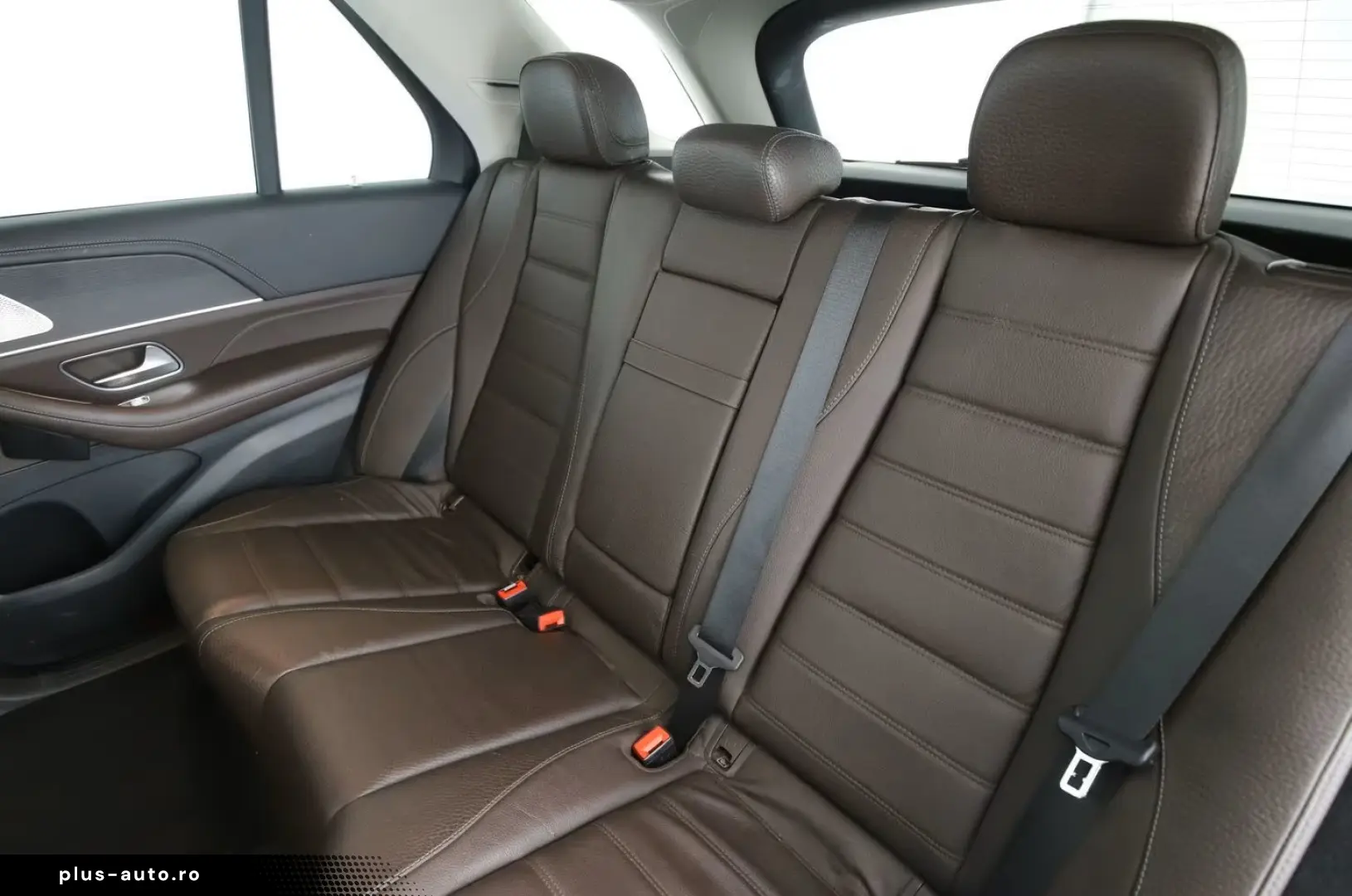 MERCEDES-BENZ GLE 350e 4Matic