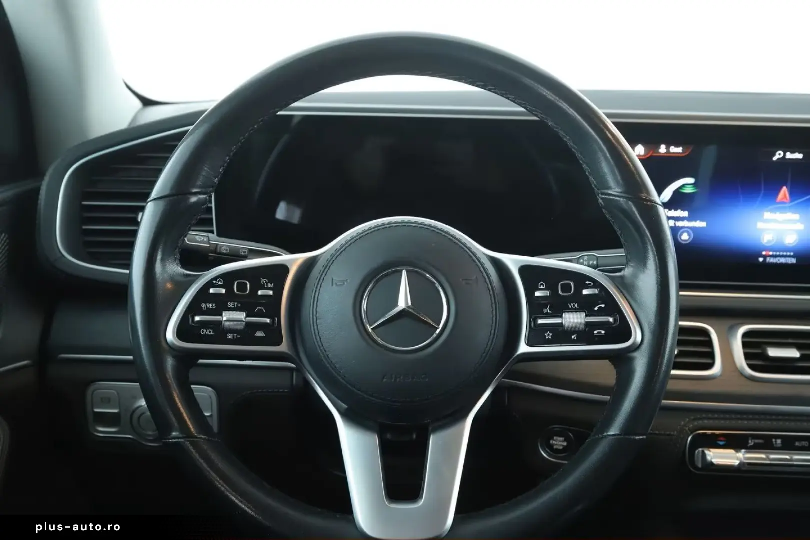 MERCEDES-BENZ GLE 350e 4Matic