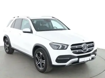 MERCEDES-BENZ GLE 350e 4Matic