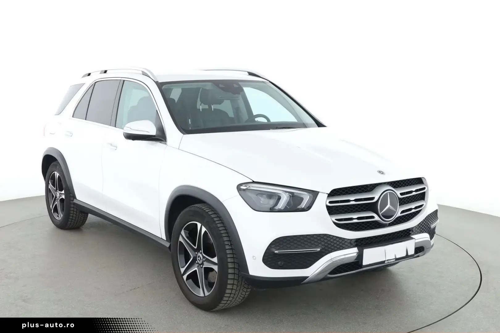 MERCEDES-BENZ GLE 350e 4Matic