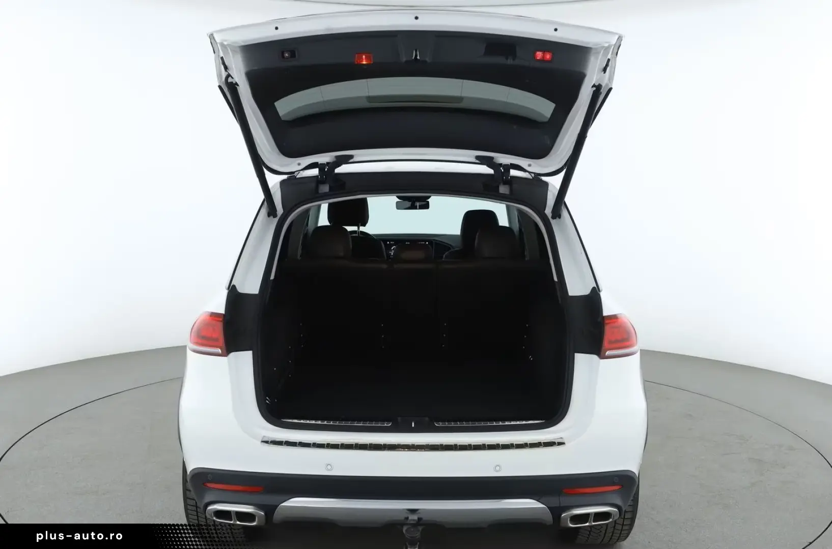 MERCEDES-BENZ GLE 350e 4Matic