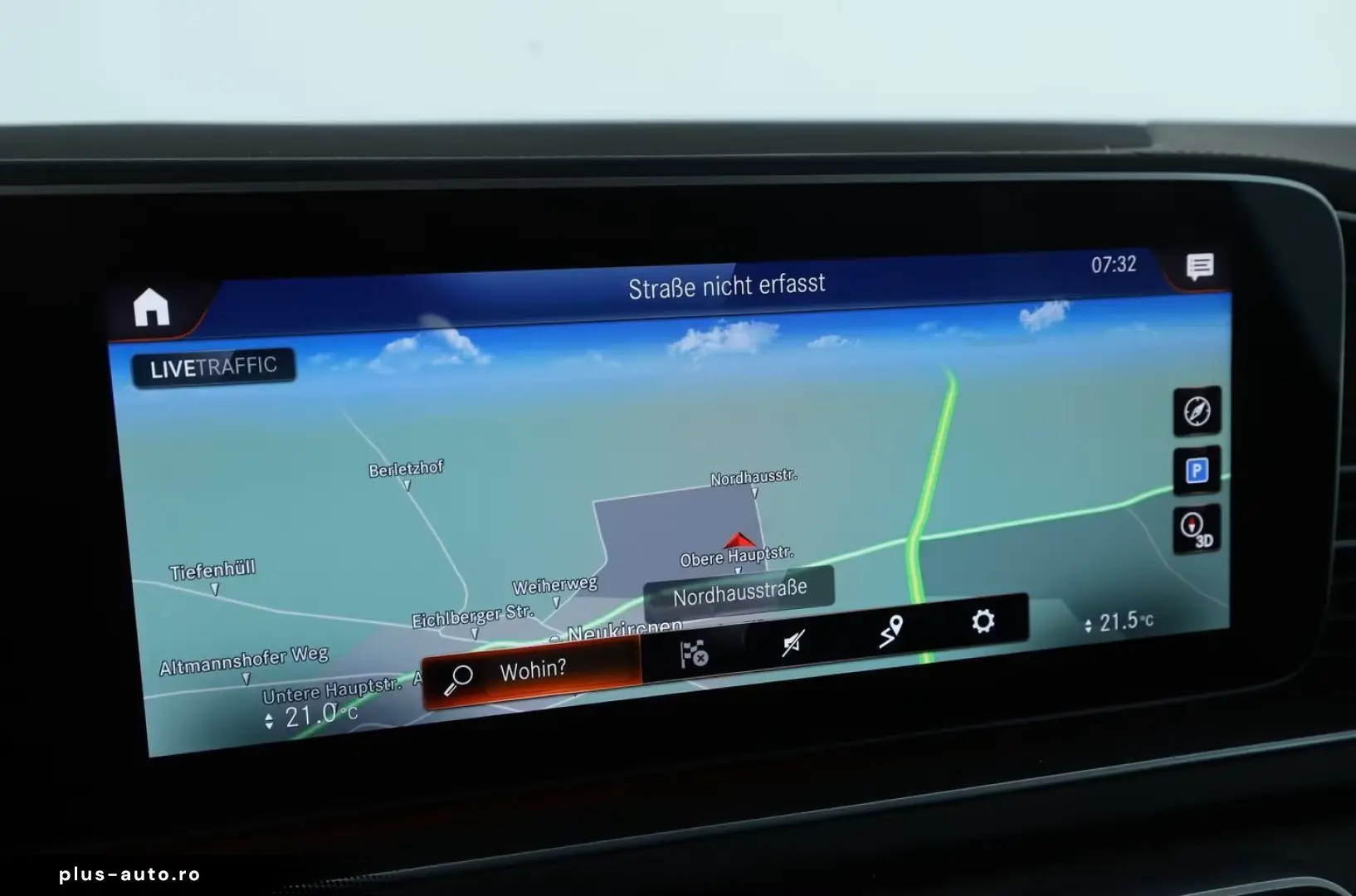 MERCEDES-BENZ GLE 350e 4Matic