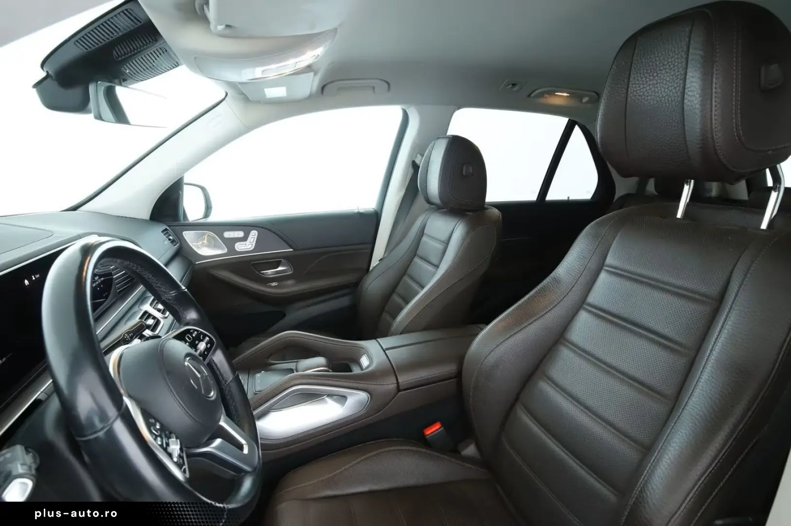 MERCEDES-BENZ GLE 350e 4Matic