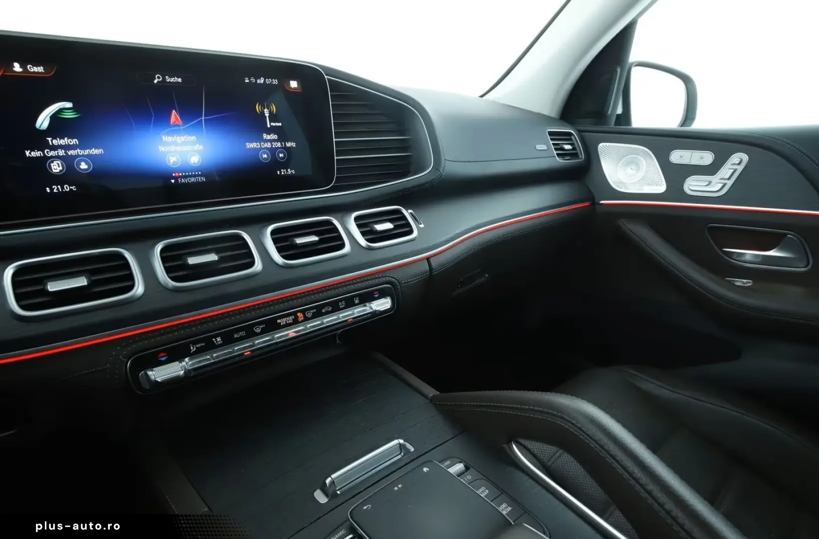 MERCEDES-BENZ GLE 350e 4Matic