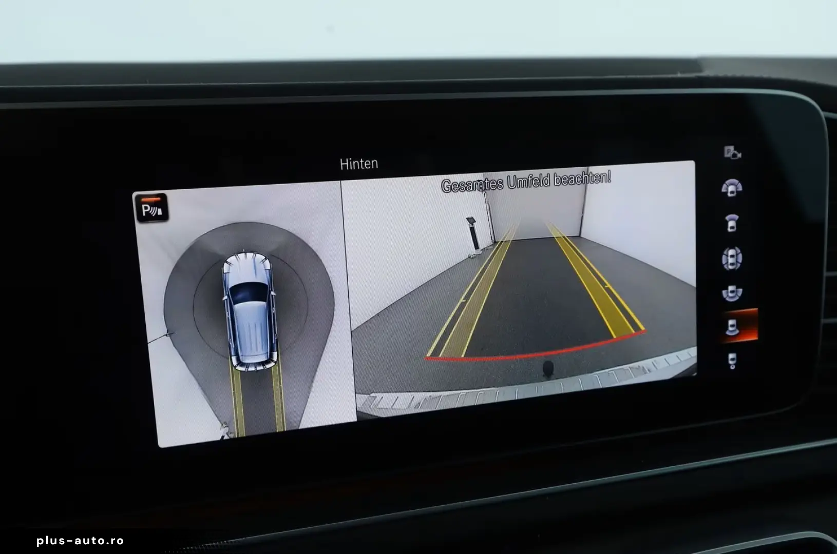 MERCEDES-BENZ GLE 350e 4Matic