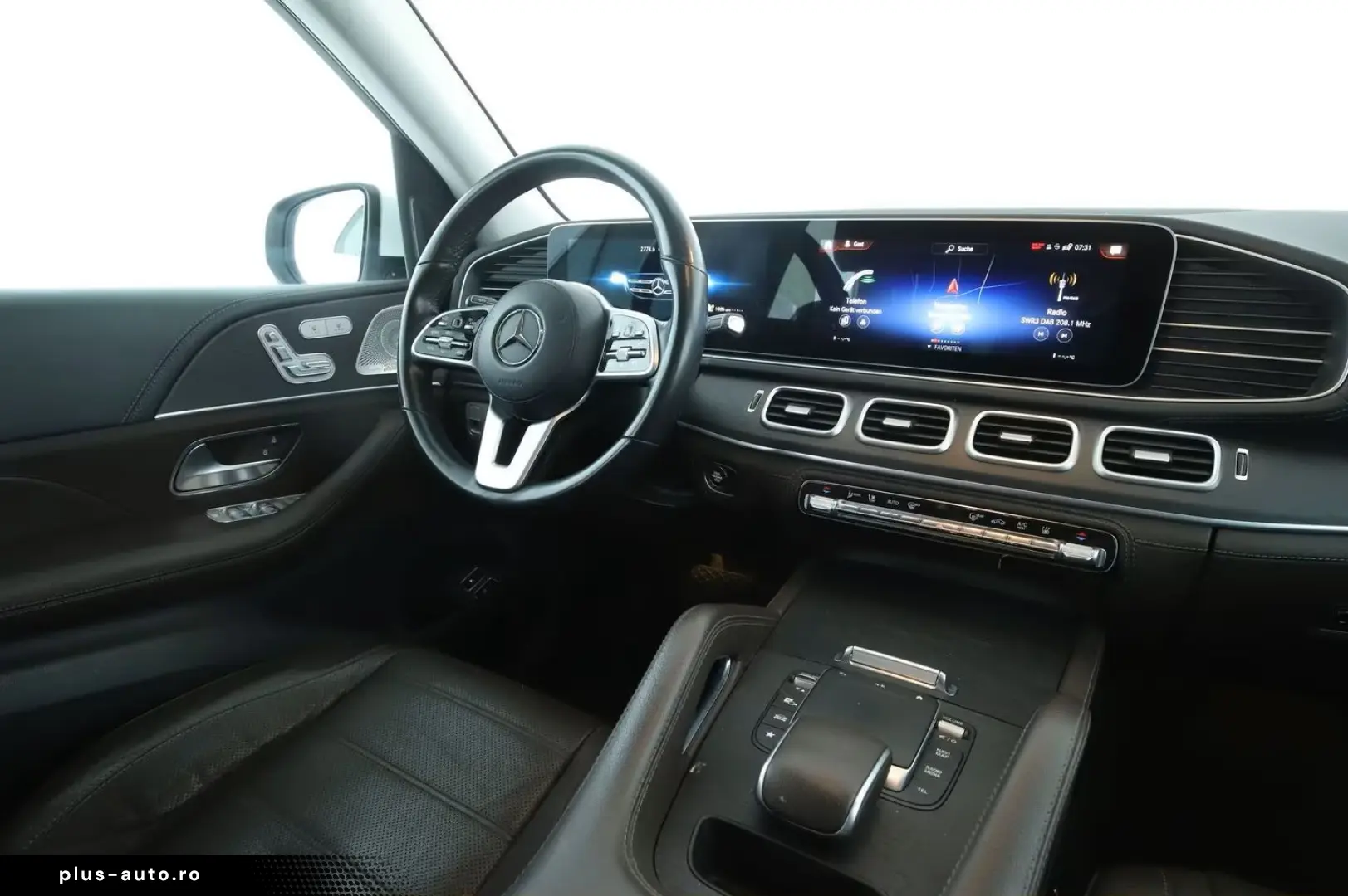 MERCEDES-BENZ GLE 350e 4Matic