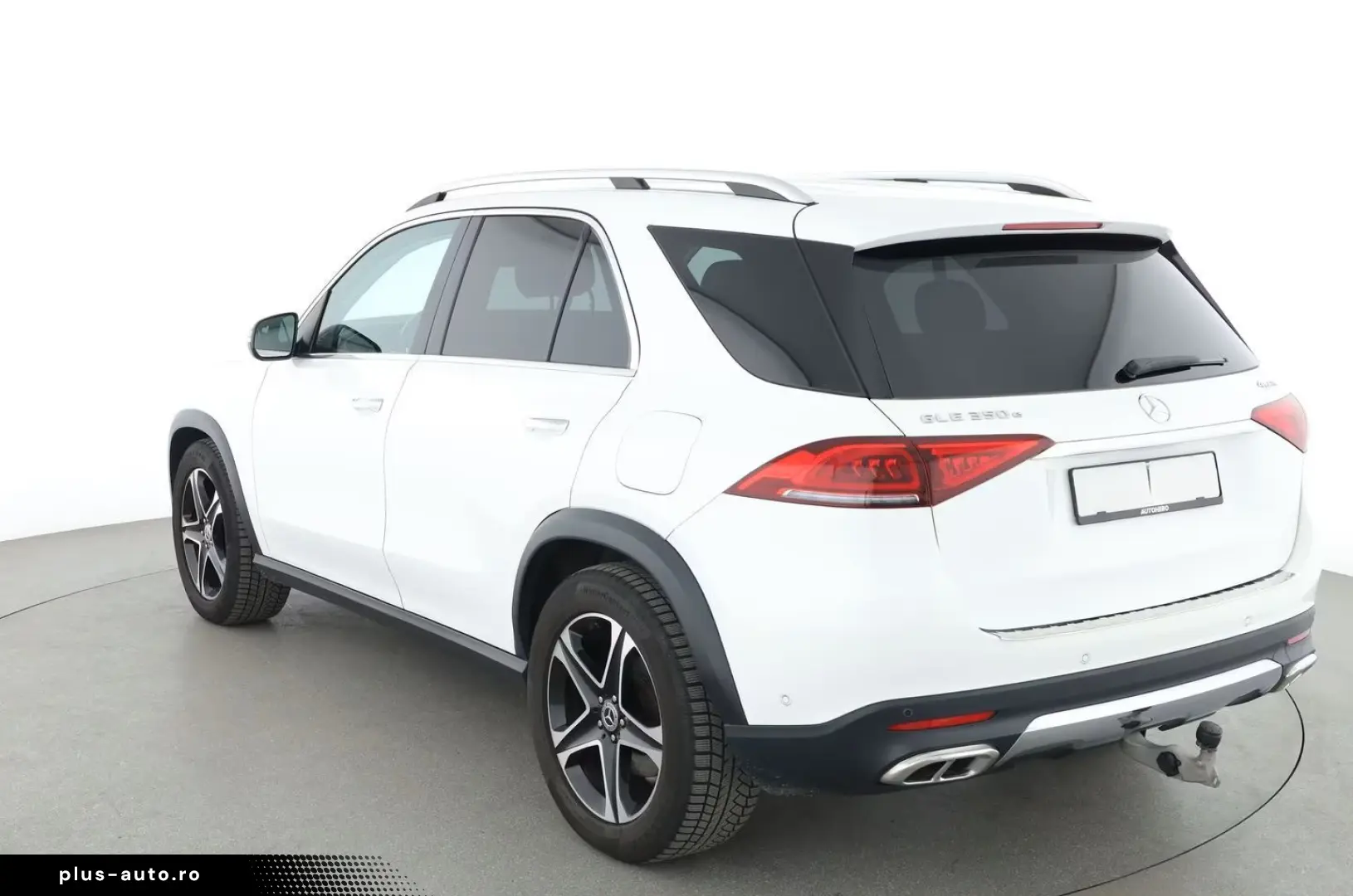 MERCEDES-BENZ GLE 350e 4Matic