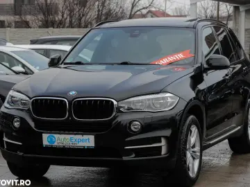 BMW X5 xDrive25d Sport-Aut.