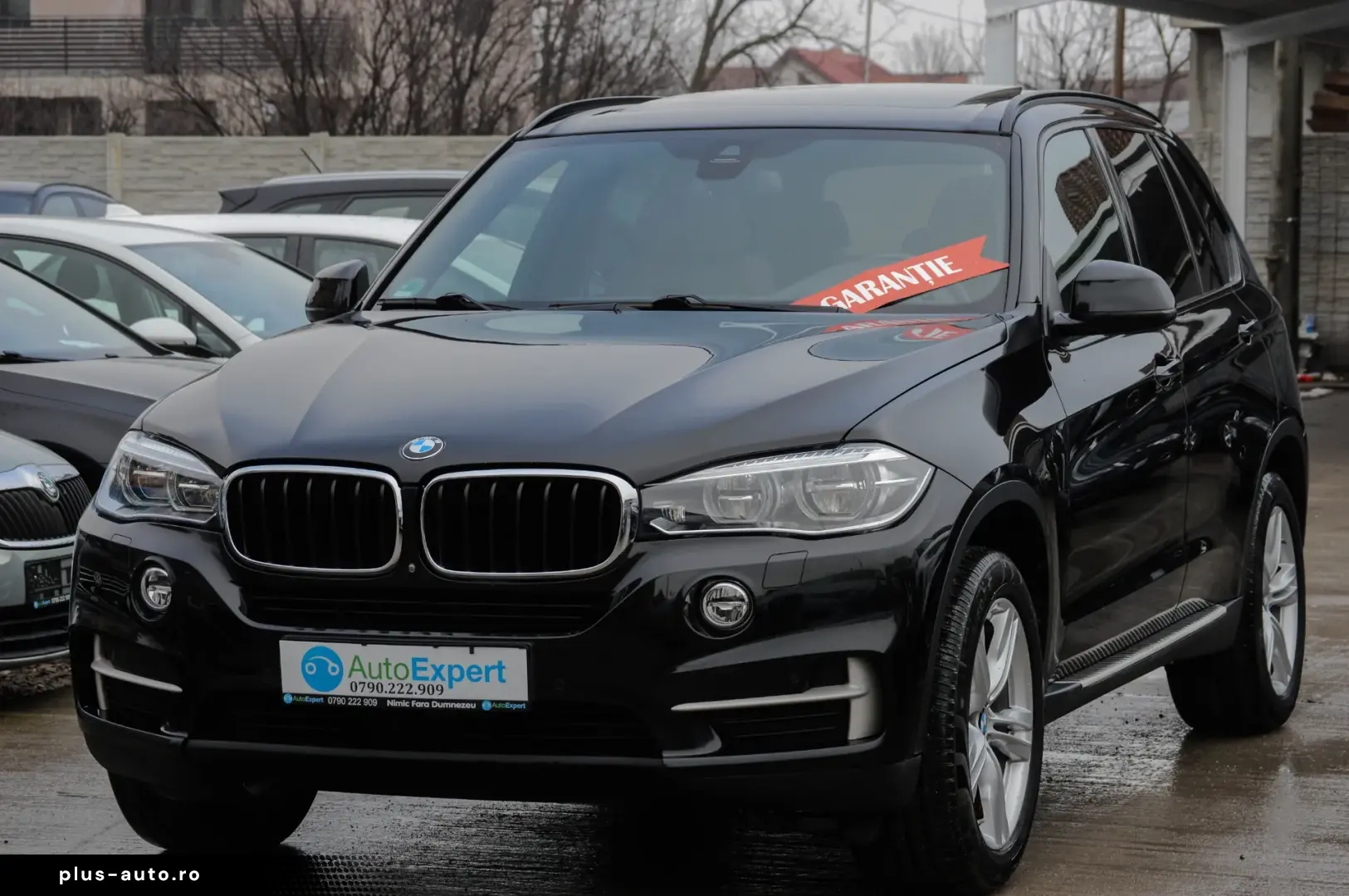BMW X5 xDrive25d Sport-Aut.