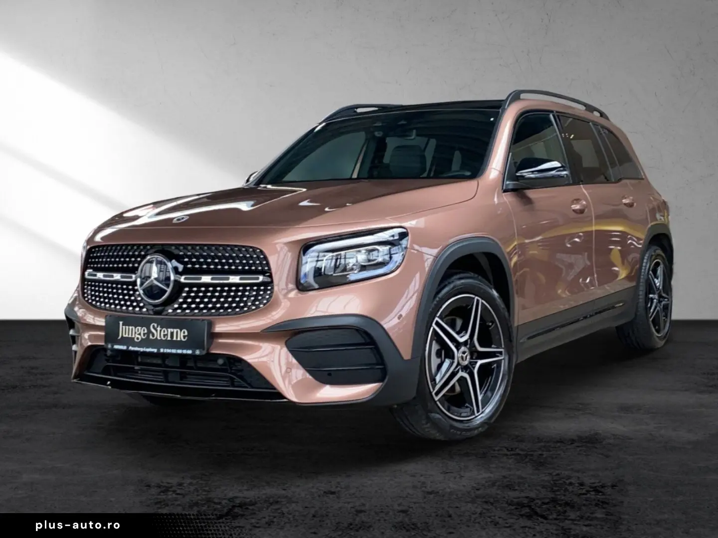 MERCEDES-BENZ GLB 250 AMG L. Night Pano Kamera MBUX HighEnd