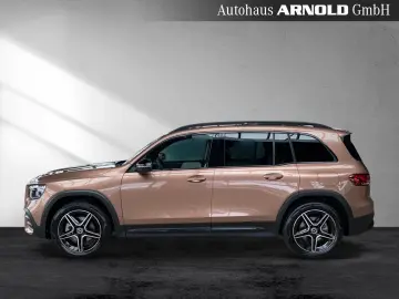 MERCEDES-BENZ GLB 250 AMG L. Night Pano Kamera MBUX HighEnd