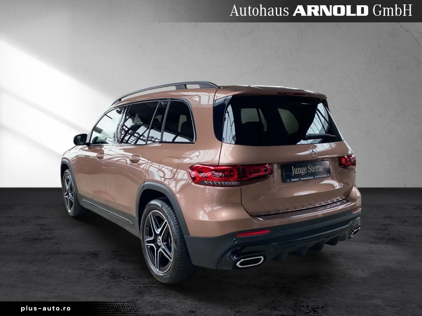 MERCEDES-BENZ GLB 250 AMG L. Night Pano Kamera MBUX HighEnd