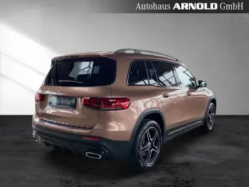MERCEDES-BENZ GLB 250 AMG L. Night Pano Kamera MBUX HighEnd