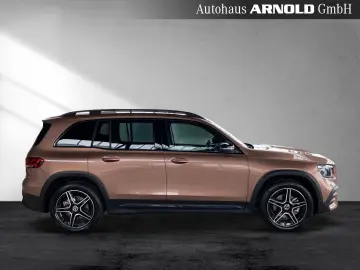 MERCEDES-BENZ GLB 250 AMG L. Night Pano Kamera MBUX HighEnd