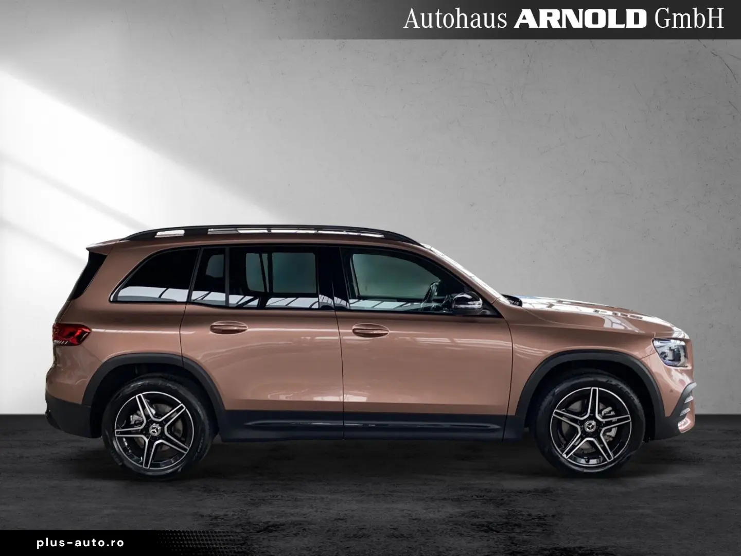 MERCEDES-BENZ GLB 250 AMG L. Night Pano Kamera MBUX HighEnd