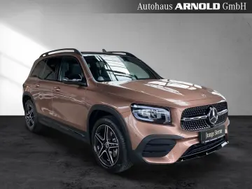 MERCEDES-BENZ GLB 250 AMG L. Night Pano Kamera MBUX HighEnd