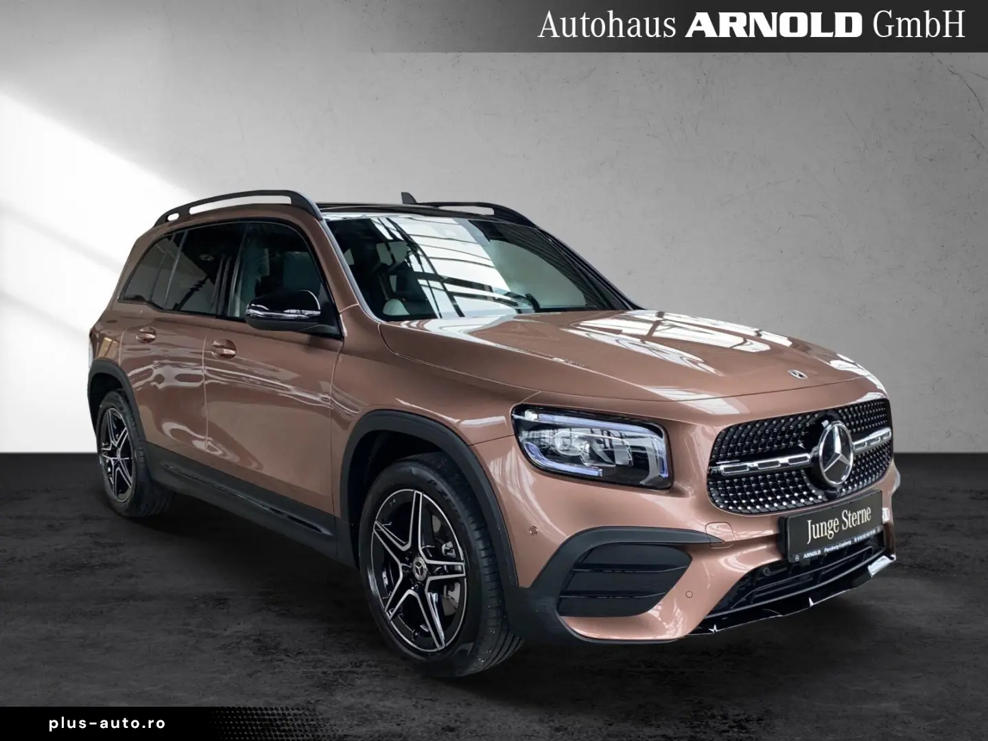 MERCEDES-BENZ GLB 250 AMG L. Night Pano Kamera MBUX HighEnd