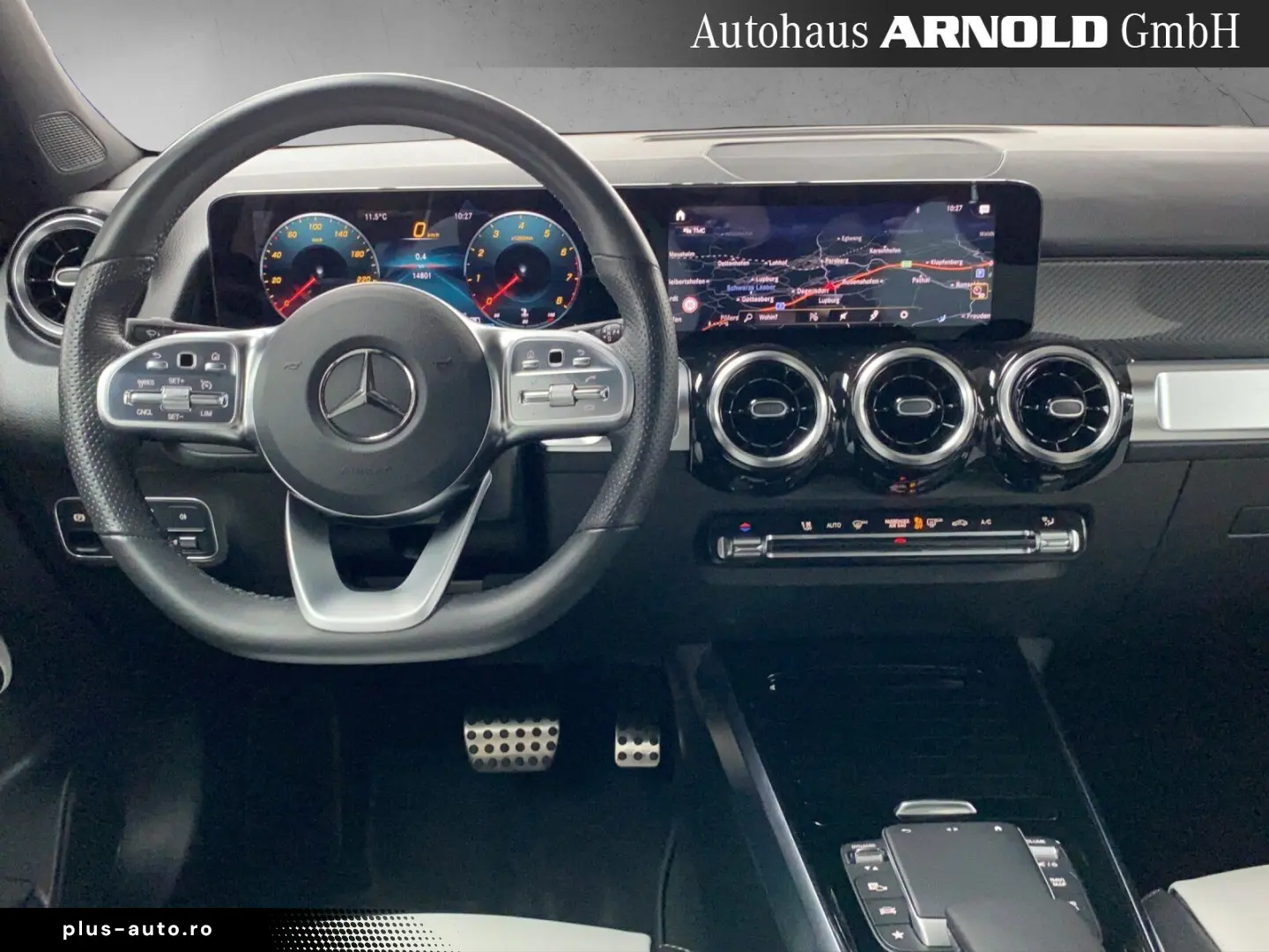 MERCEDES-BENZ GLB 250 AMG L. Night Pano Kamera MBUX HighEnd