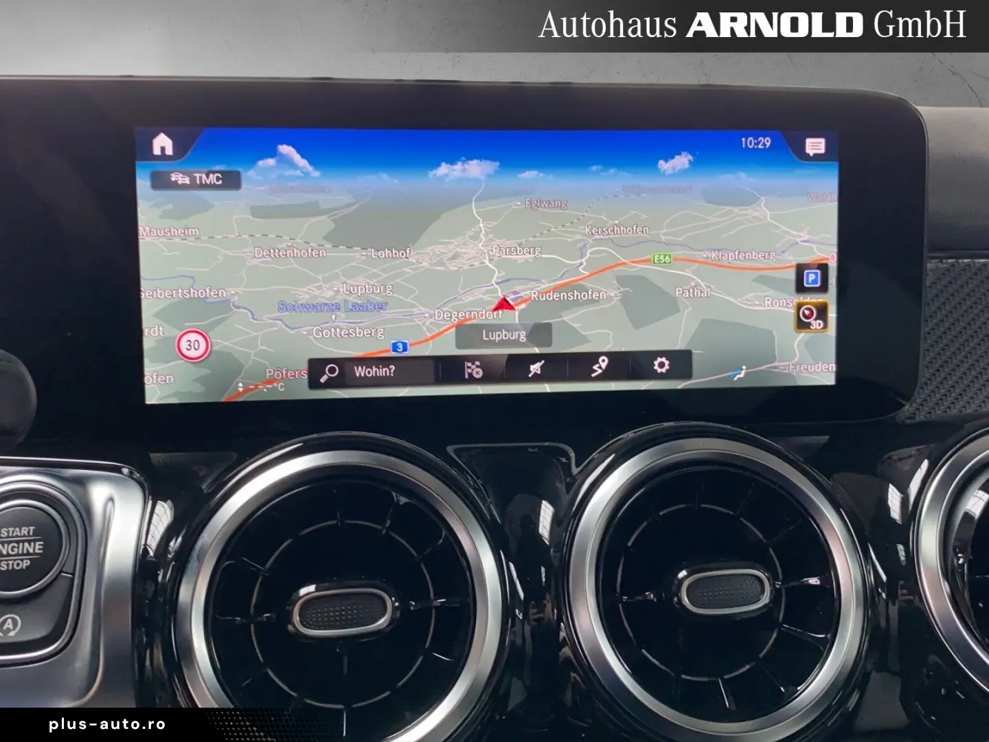 MERCEDES-BENZ GLB 250 AMG L. Night Pano Kamera MBUX HighEnd