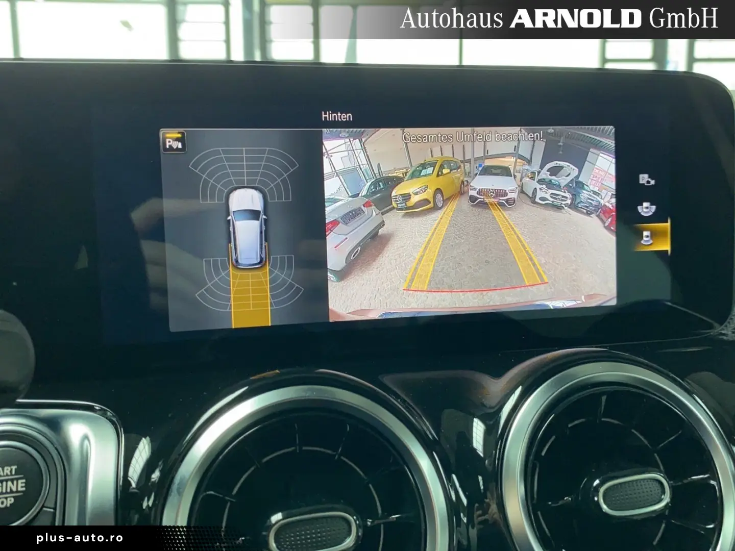 MERCEDES-BENZ GLB 250 AMG L. Night Pano Kamera MBUX HighEnd