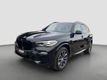 BMW X5 xDrive 30d (M-Sport Navi LED AHK )