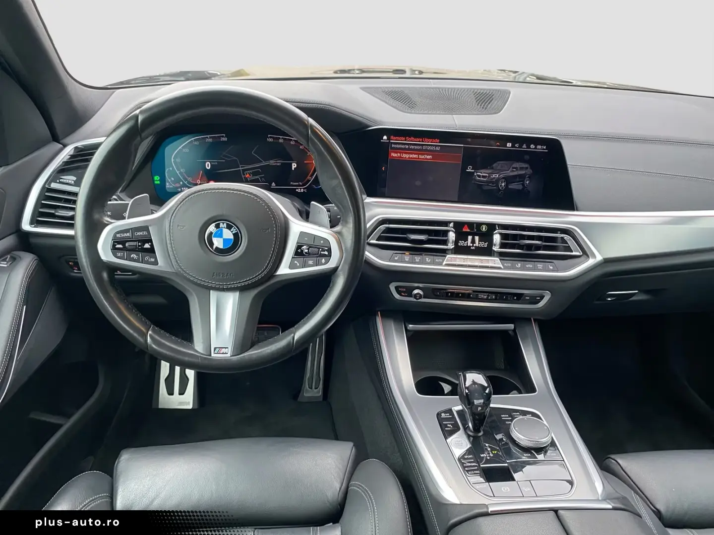 BMW X5 xDrive 30d (M-Sport Navi LED AHK )