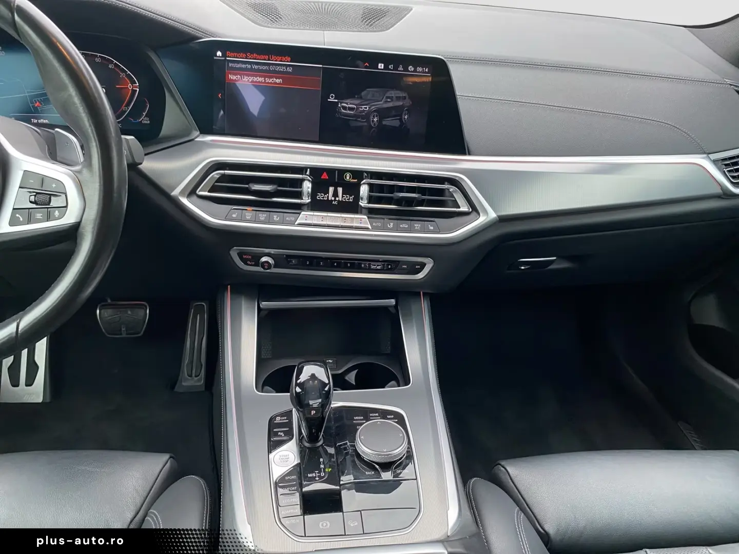 BMW X5 xDrive 30d (M-Sport Navi LED AHK )