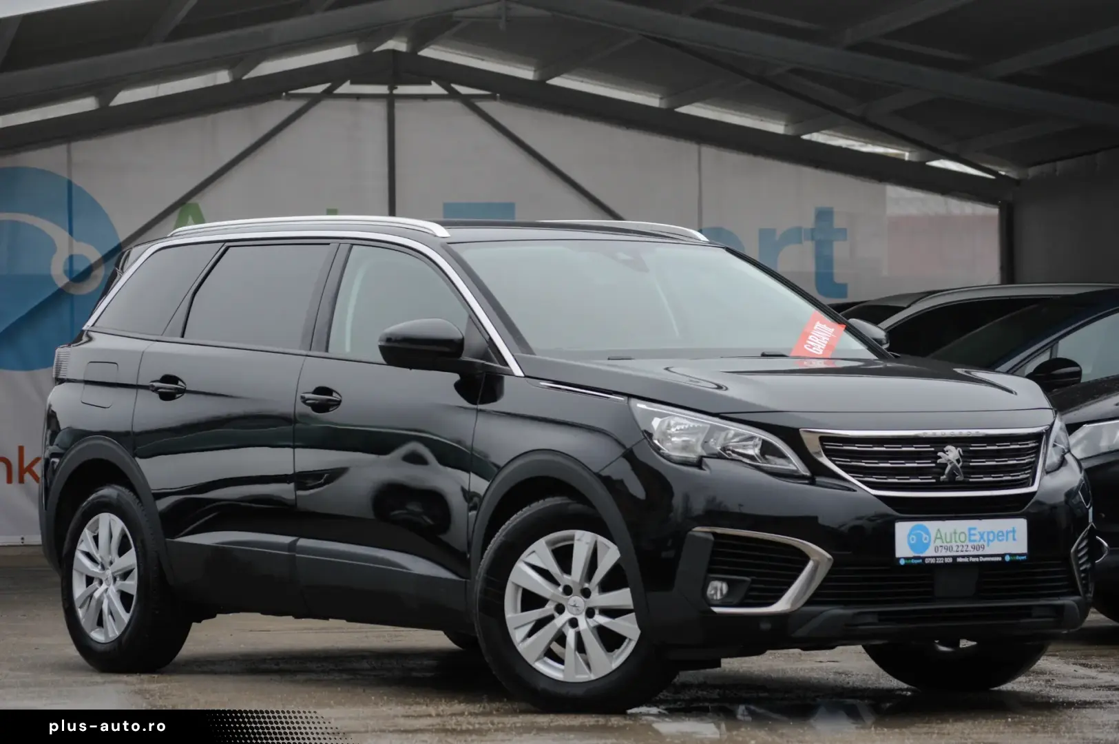 Peugeot 5008 BlueHDI 130 EAT8 Active Pack