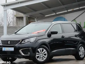 Peugeot 5008 BlueHDI 130 EAT8 Active Pack