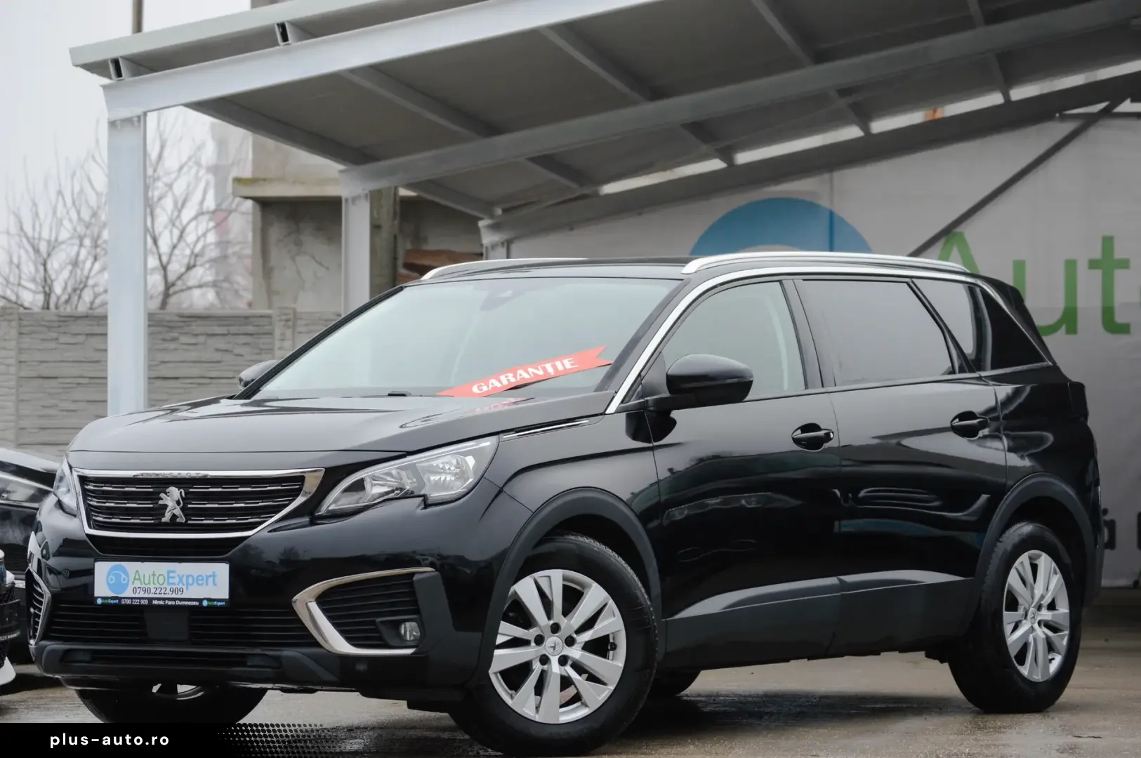 Peugeot 5008 BlueHDI 130 EAT8 Active Pack