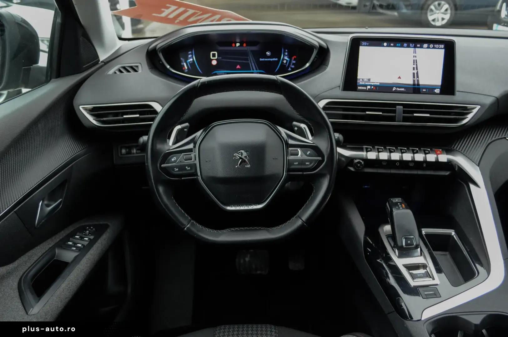 Peugeot 5008 BlueHDI 130 EAT8 Active Pack