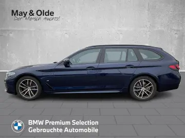 BMW 530 e xDrive Touring M Sportpaket HUD AHK Pano N