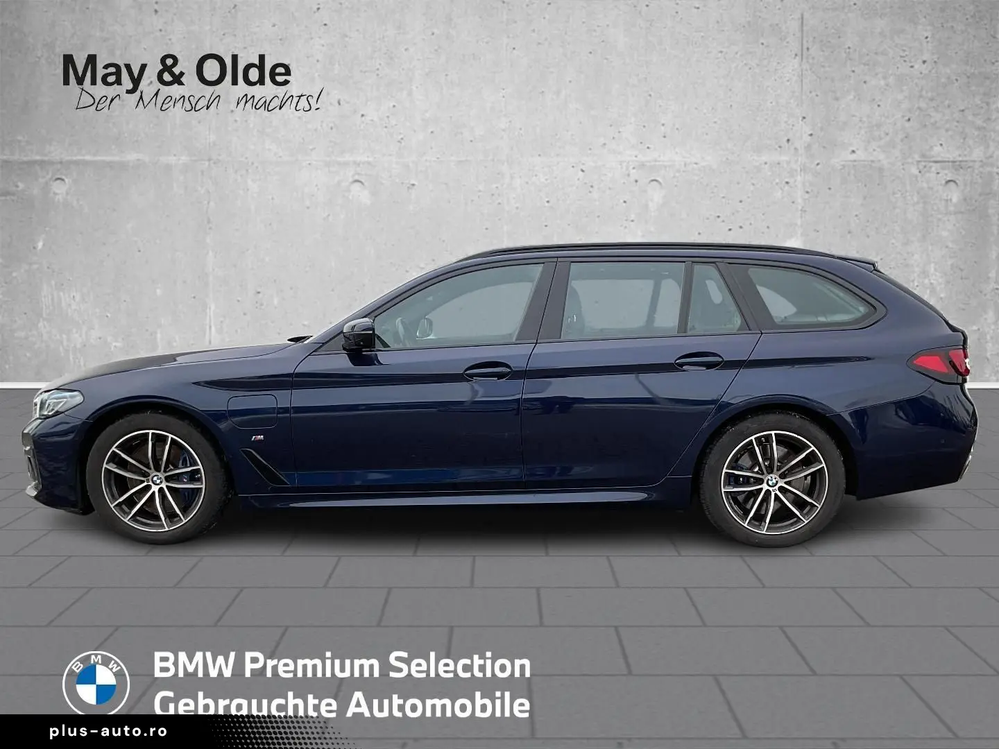 BMW 530 e xDrive Touring M Sportpaket HUD AHK Pano N