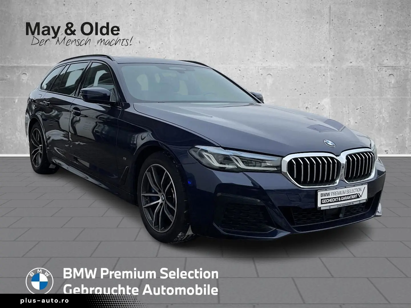 BMW 530 e xDrive Touring M Sportpaket HUD AHK Pano N