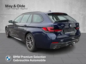 BMW 530 e xDrive Touring M Sportpaket HUD AHK Pano N