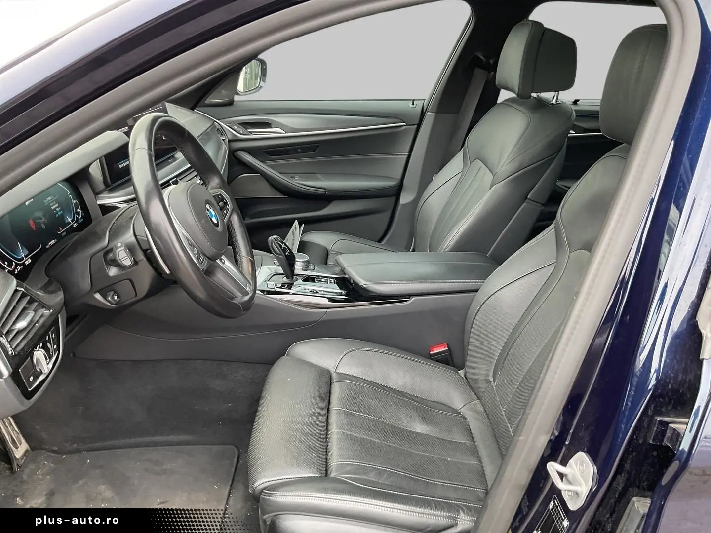 BMW 530 e xDrive Touring M Sportpaket HUD AHK Pano N