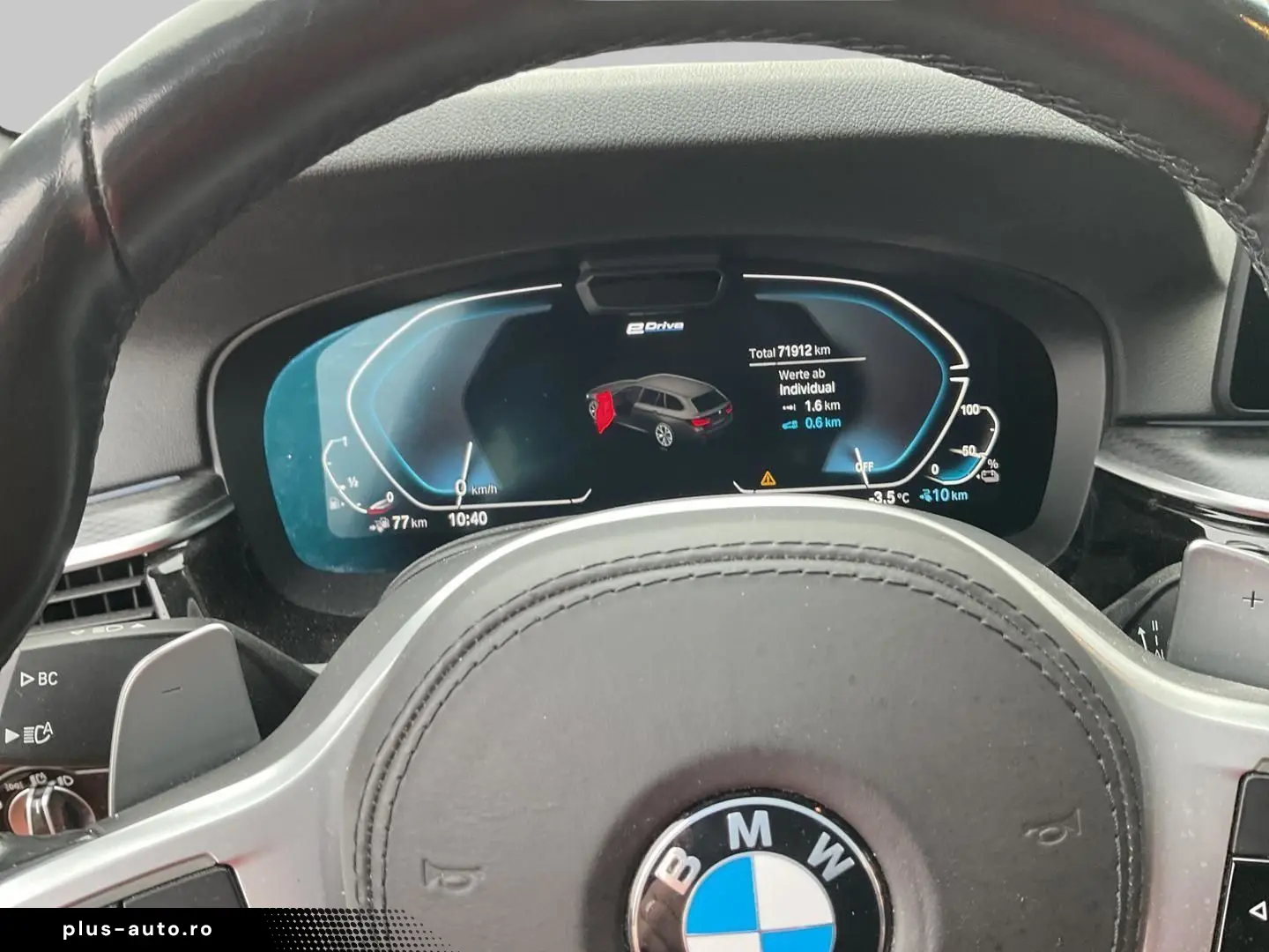 BMW 530 e xDrive Touring M Sportpaket HUD AHK Pano N