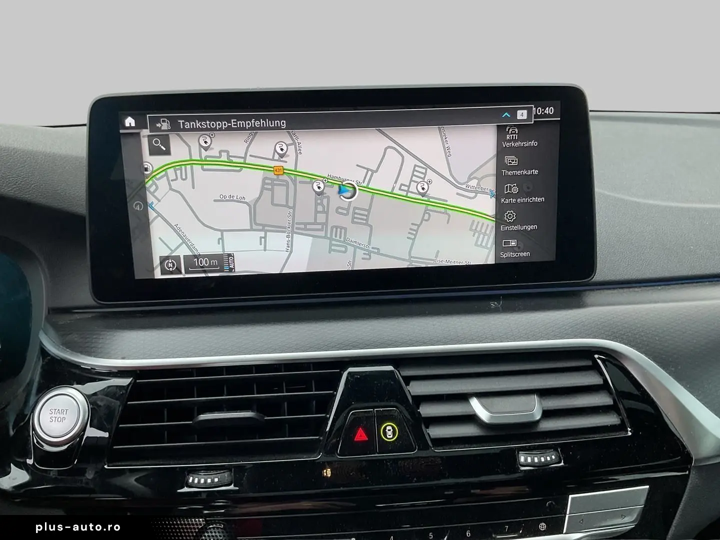 BMW 530 e xDrive Touring M Sportpaket HUD AHK Pano N