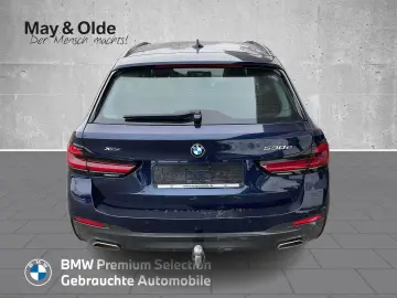BMW 530 e xDrive Touring M Sportpaket HUD AHK Pano N