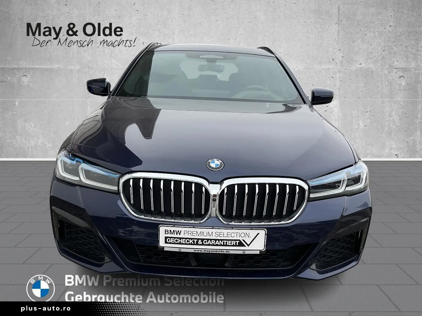 BMW 530 e xDrive Touring M Sportpaket HUD AHK Pano N