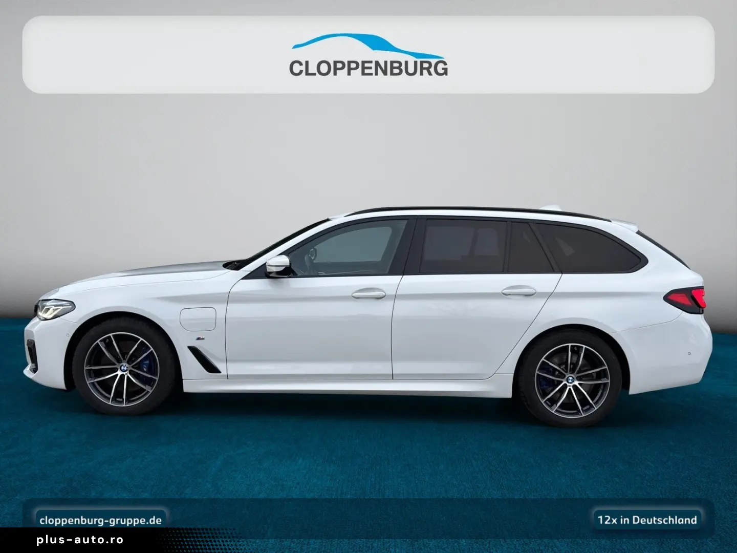 BMW 530e xDrive Touring M Sportpaket Head-Up AHK ACC
