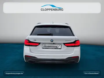 BMW 530e xDrive Touring M Sportpaket Head-Up AHK ACC
