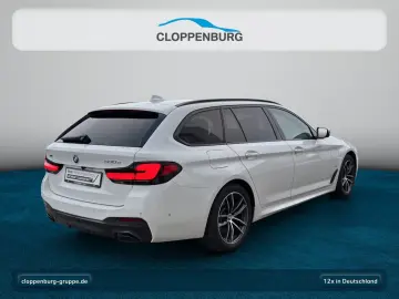 BMW 530e xDrive Touring M Sportpaket Head-Up AHK ACC