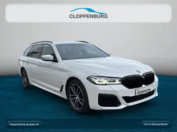 BMW 530e xDrive Touring M Sportpaket Head-Up AHK ACC