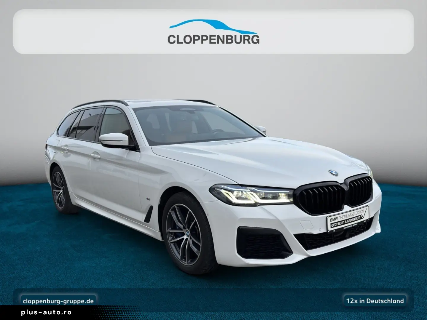 BMW 530e xDrive Touring M Sportpaket Head-Up AHK ACC