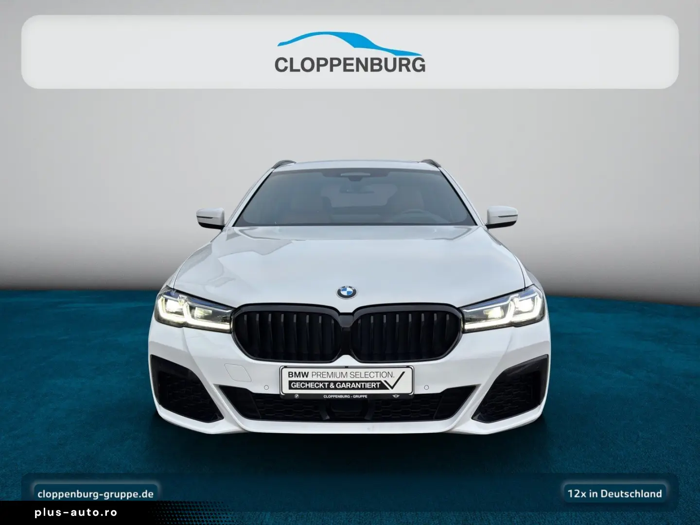BMW 530e xDrive Touring M Sportpaket Head-Up AHK ACC